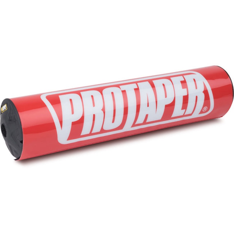 8 Round Bar Pad Race Red Protaper (PT021648)