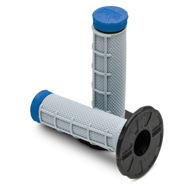 MX Tri Density Grips 1/2 Waffle Blue Protaper (PT024861)