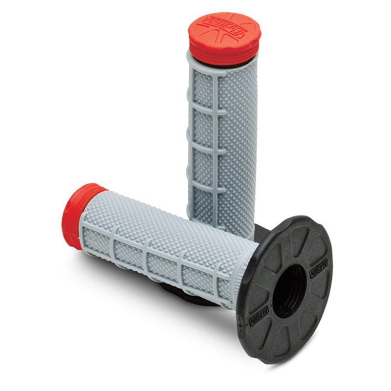 MX Tri Density Grips 1/2 Waffle Red Protaper (PT024860)