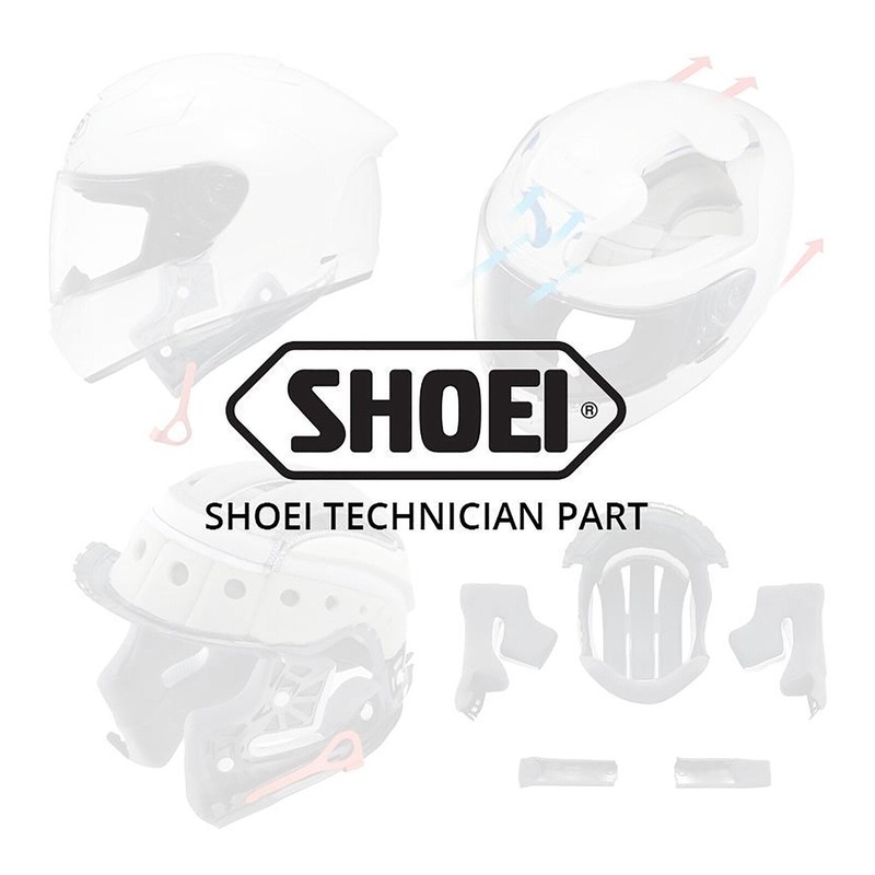 Shoei Base Set CX-1 QR Full