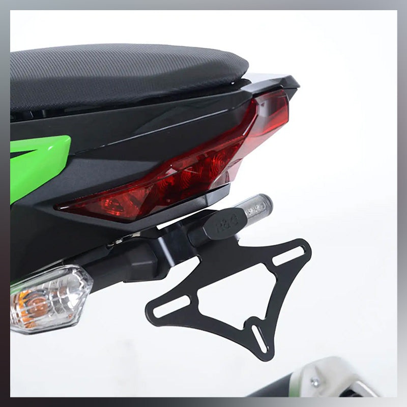 Tail Tidy Kawasaki Ninja 400 R&G (LP0245BK)