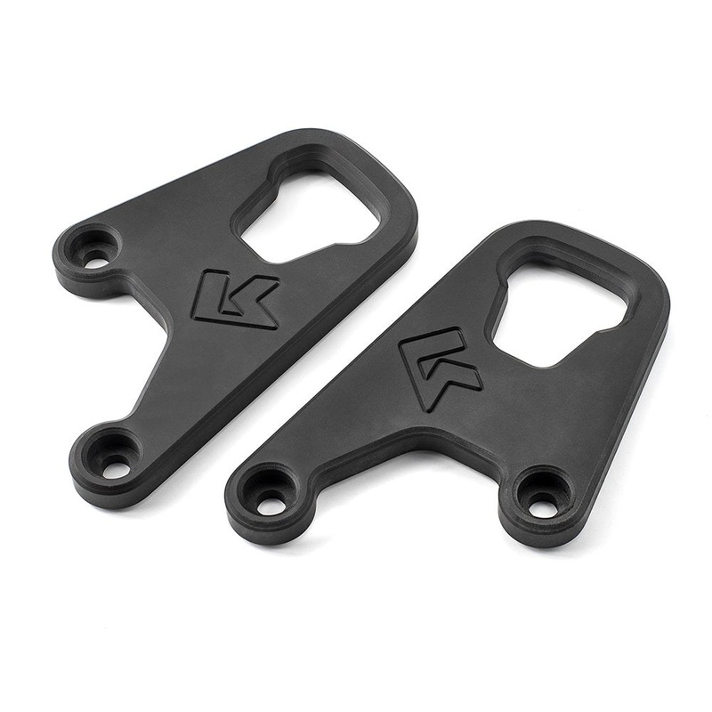 OS-Heel Plates for OS-Base KTM690/HUSQ701 Kriega (KOSHP)