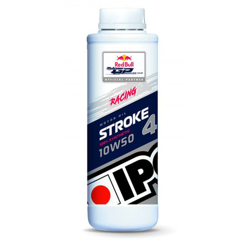 1L 10W50 Stroke 4 Racing 100% Synthetic Ester Oil IPONE (800850)