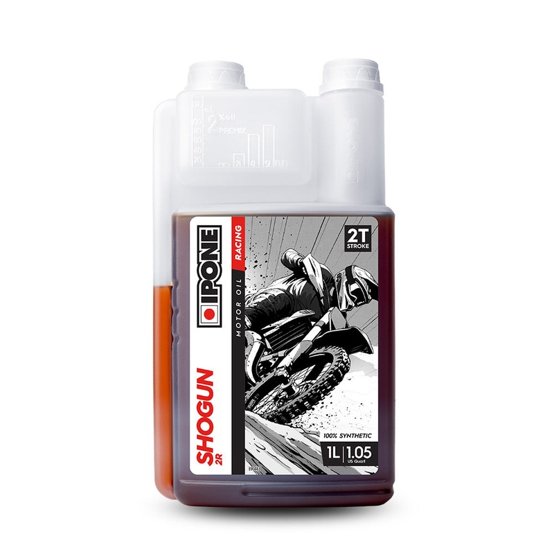 1L Shogun 2R 100% Synthetic Ester Oil IPONE (801099)