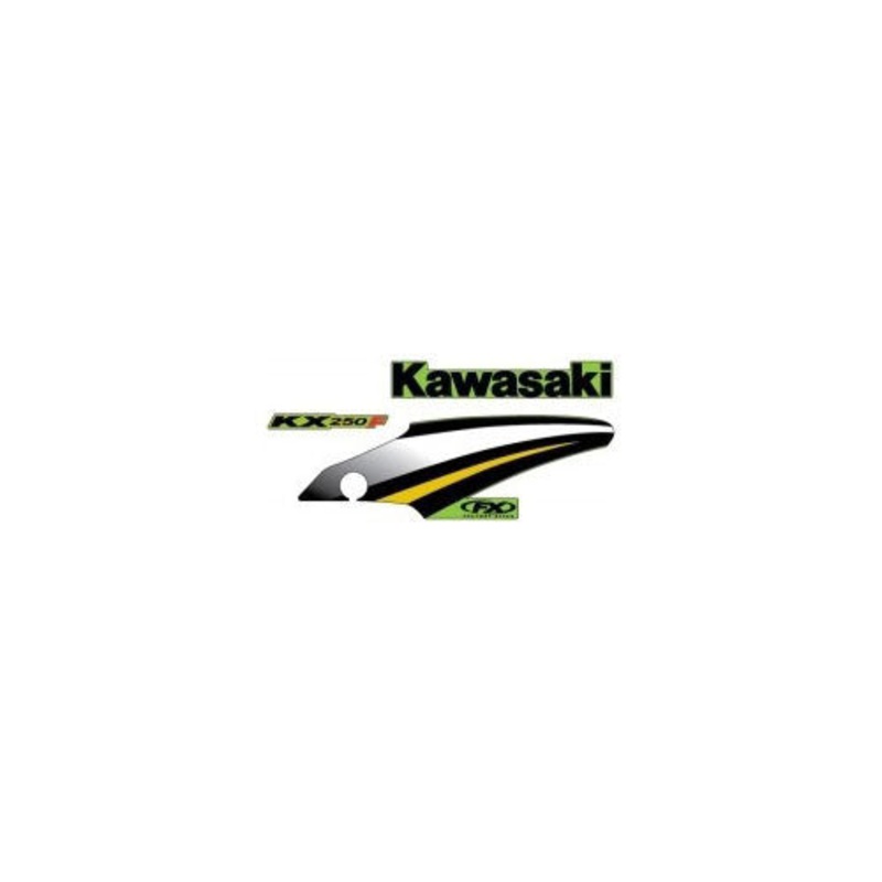 I OEM 05 KX125/250 03-08 tank/shrouds (FX08-05120)