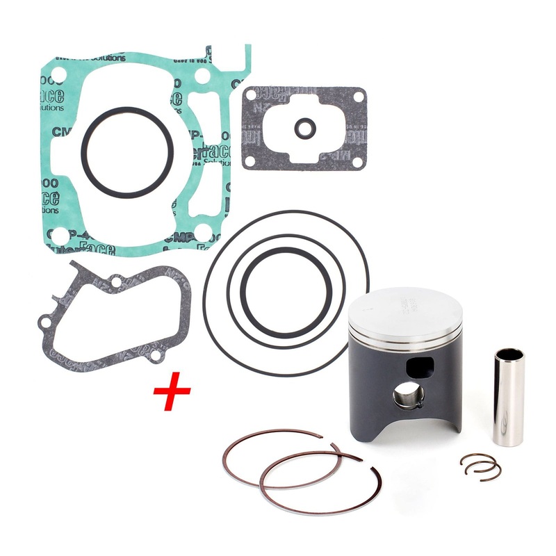 Top End Rebuild Kit (0.50 OS) Yamaha PW50 '90-'16 (Bearing not included)