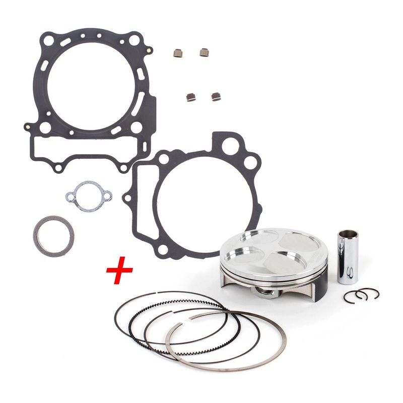 Top End Rebuild Kit (A) - Honda CRF250R '08-'09