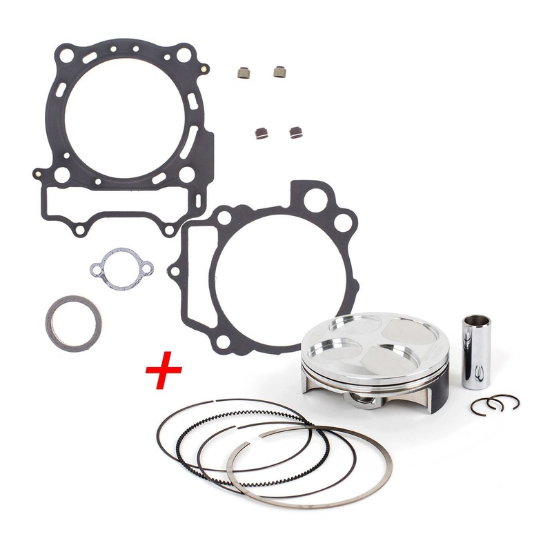 Top End Rebuild Kit (A Pro) - Honda CRF250R '06-'07
