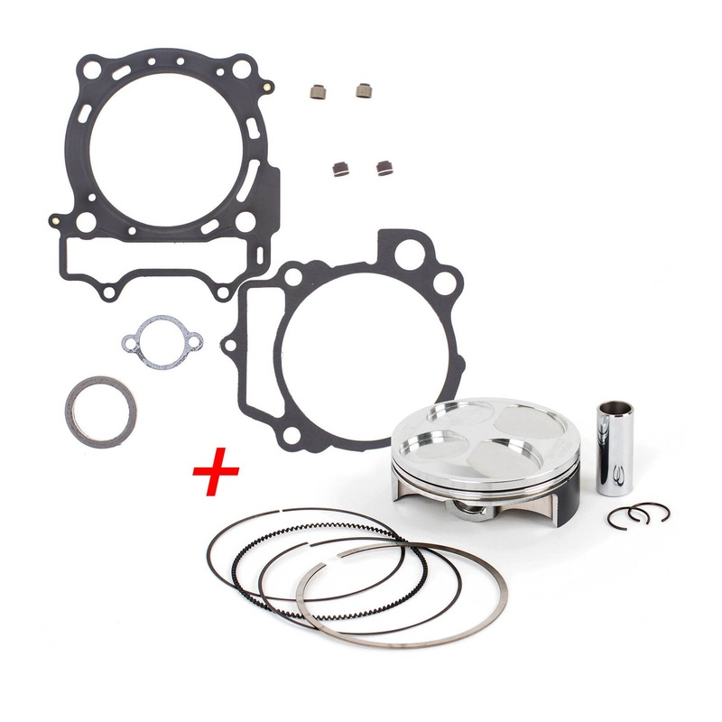 Top End Rebuild Kit (A) Honda CRF450R '07-'08
