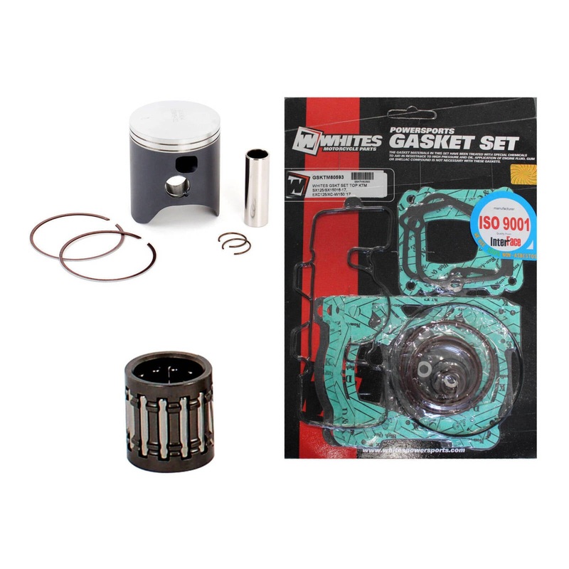 Top End Rebuild Kit (A) KTM 150 SX '16-'17  Single Ring