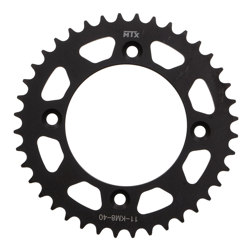 MTX KTM 50 (2) Steel Rear Sprocket #415 (11-KM8)