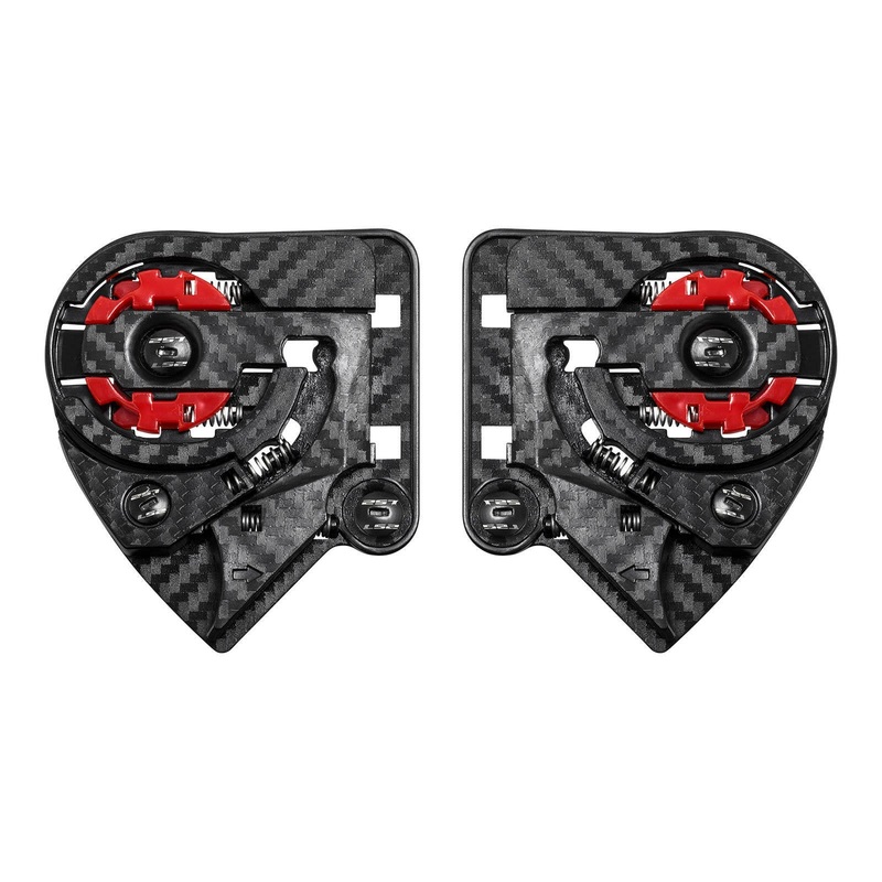 LS2 FF397 VECTOR VISOR RATCHET SYSTEM PAIR =LS2Z8002024
