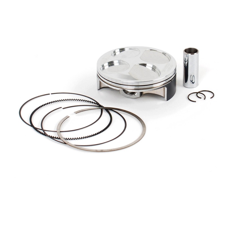 Wossner Piston Yamaha YZ250F 01-04 / WR250F 01-04 (Pro) (Hi-Comp)