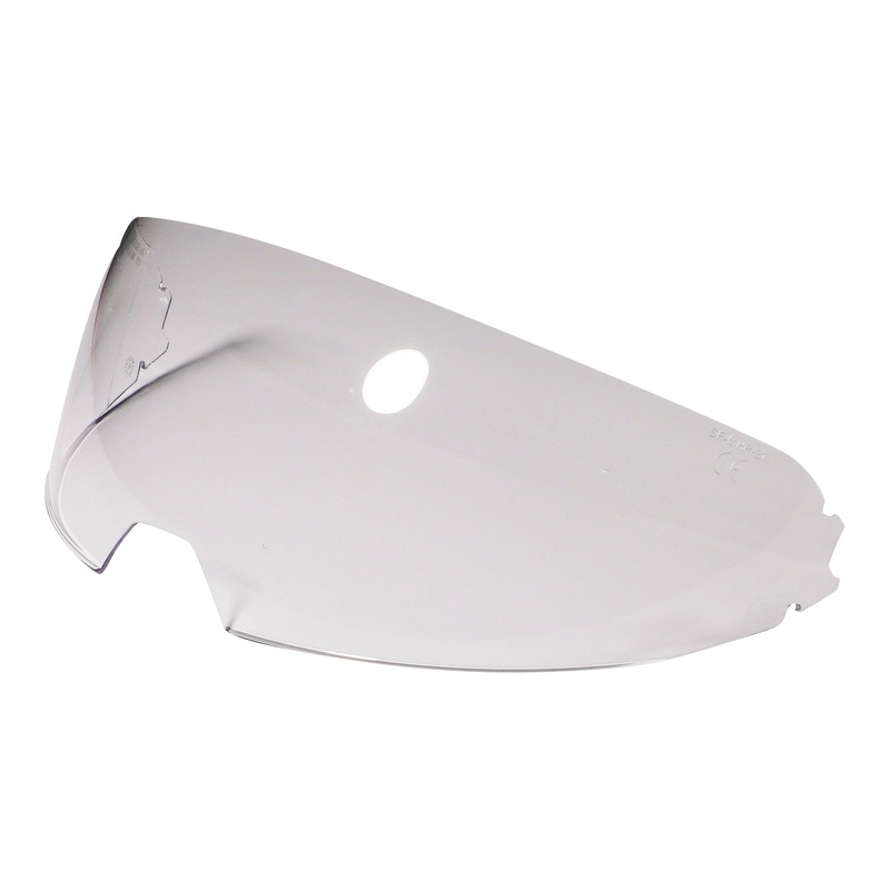LS2 MX701 FF811 OF603 Sun Visor - Clear