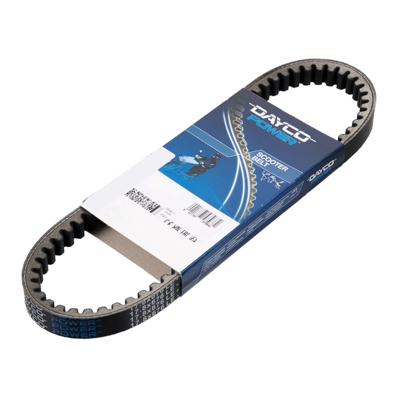 Dayco CVT Scooter Drive Belt 22.3 x 918 8197K