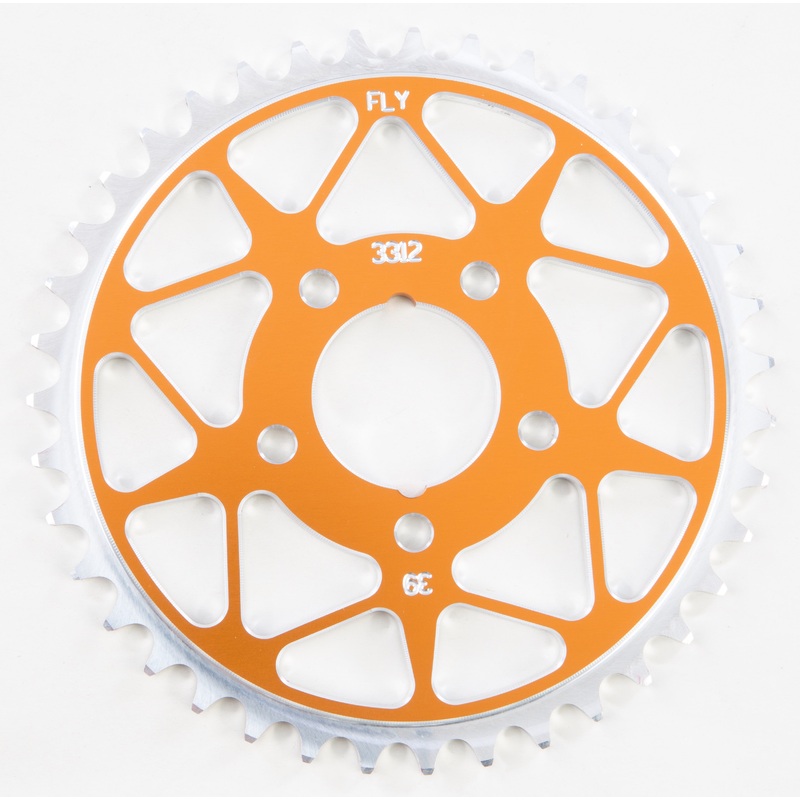 FLY RACING SPROCKET REAR 39T ORANGE 312-39 ORG