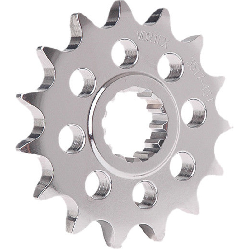 VORTEX FRONT C/S SPROCKET STEEL 16T 3271-16