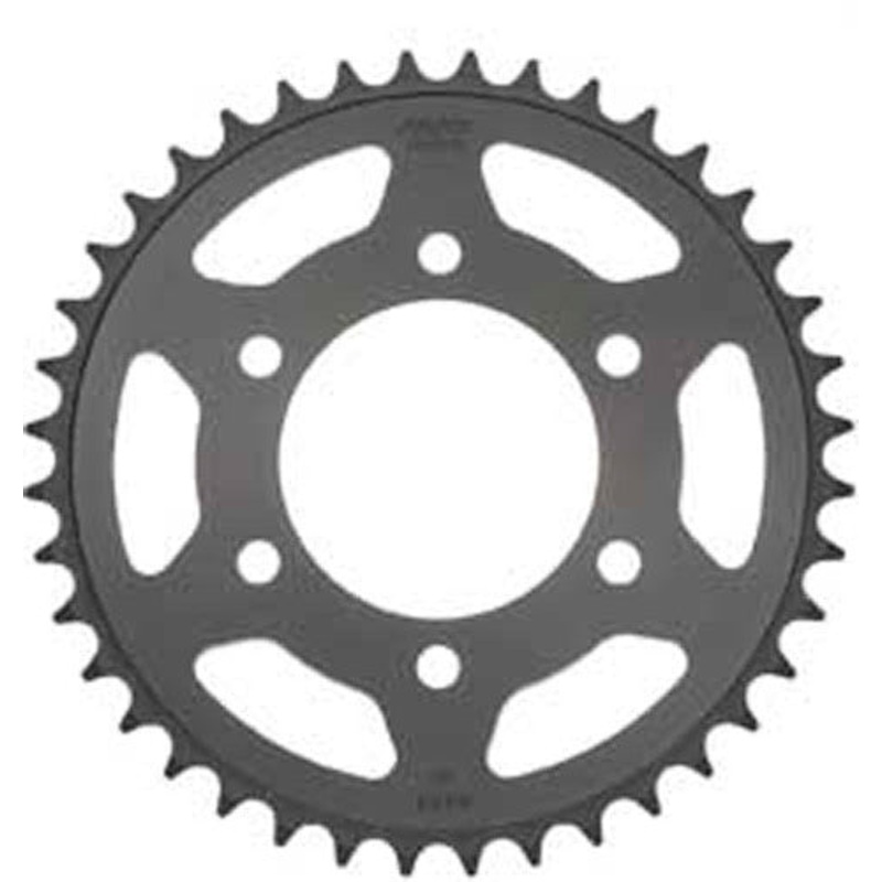 SUNSTAR REAR SPROCKET STEEL 40T 2-435040