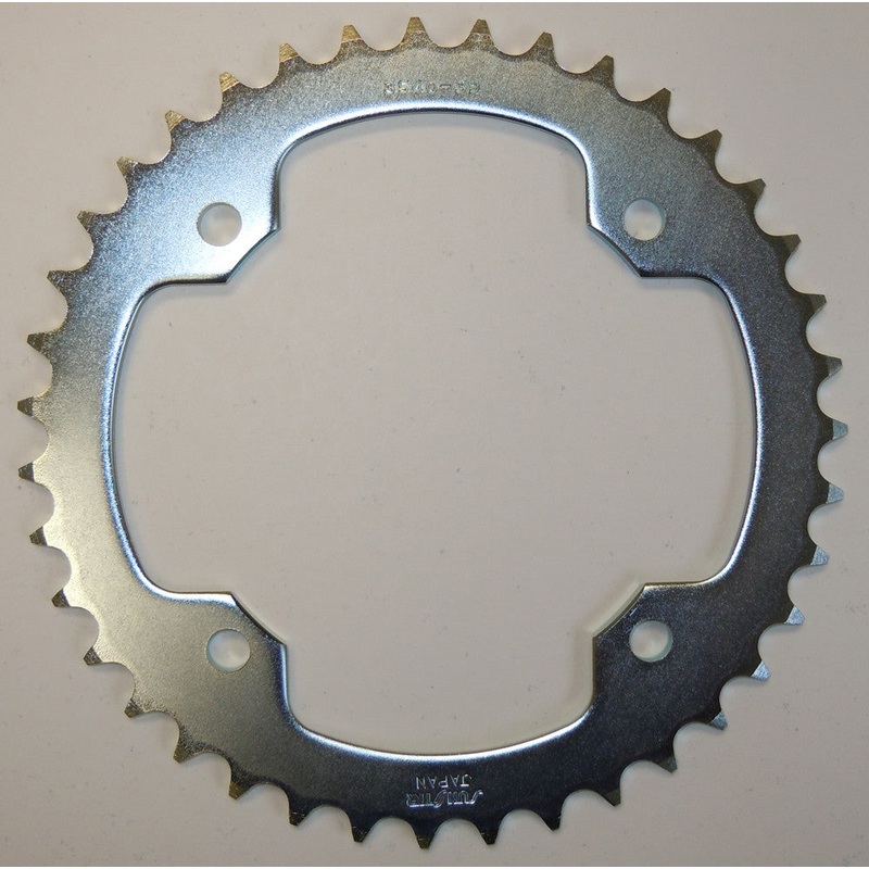 SUNSTAR REAR SPROCKET STEEL 41T 2-354041
