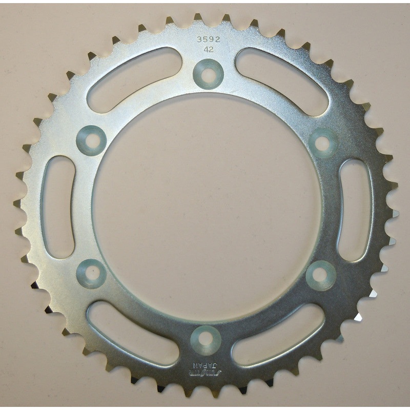 SUNSTAR REAR SPROCKET STEEL 43T 2-359243