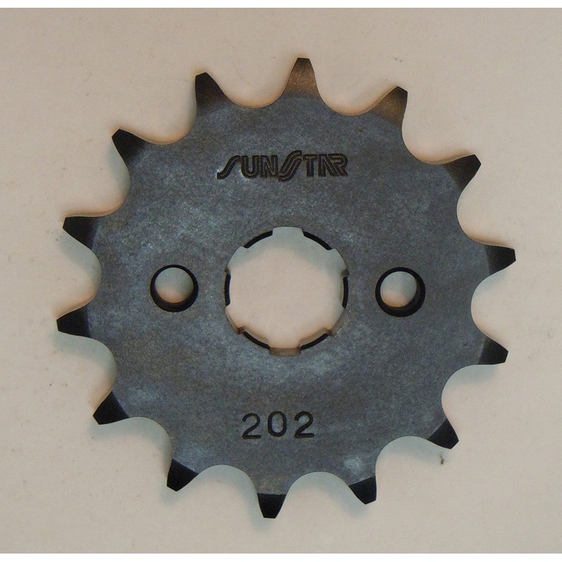 SUNSTAR SPROCKET FRONT 13T 20213