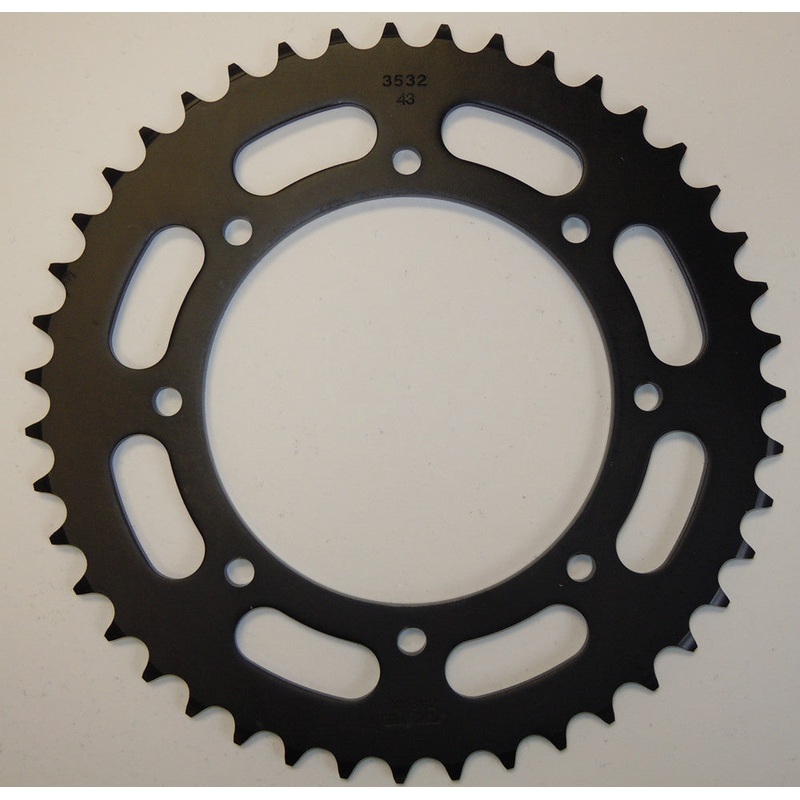 SUNSTAR SPROCKET REAR 42T STEEL 2-353242