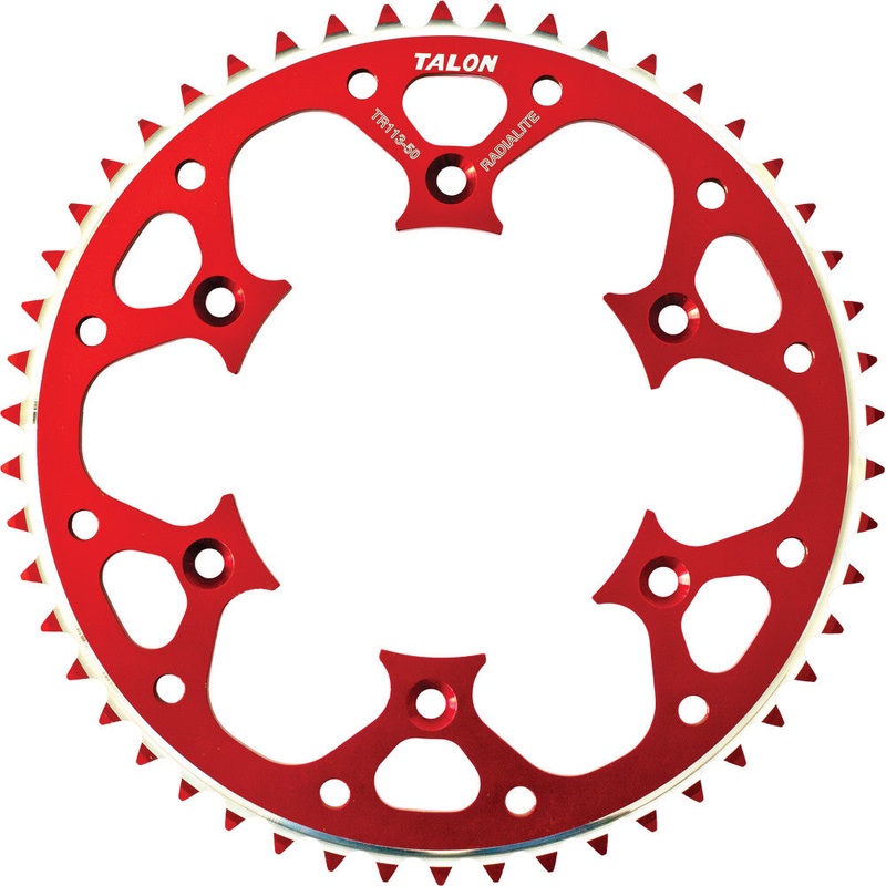 TALON REAR SPROCKET 51T 75-13251R