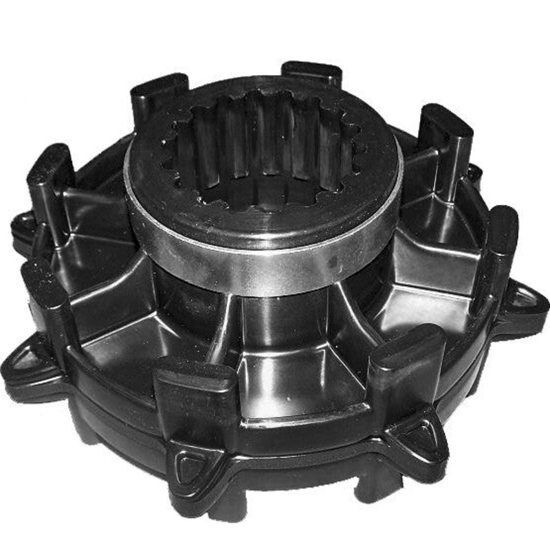 WAHL BROS NO SLIP COMBO SPROCKET 2.86" PITCH 02-551