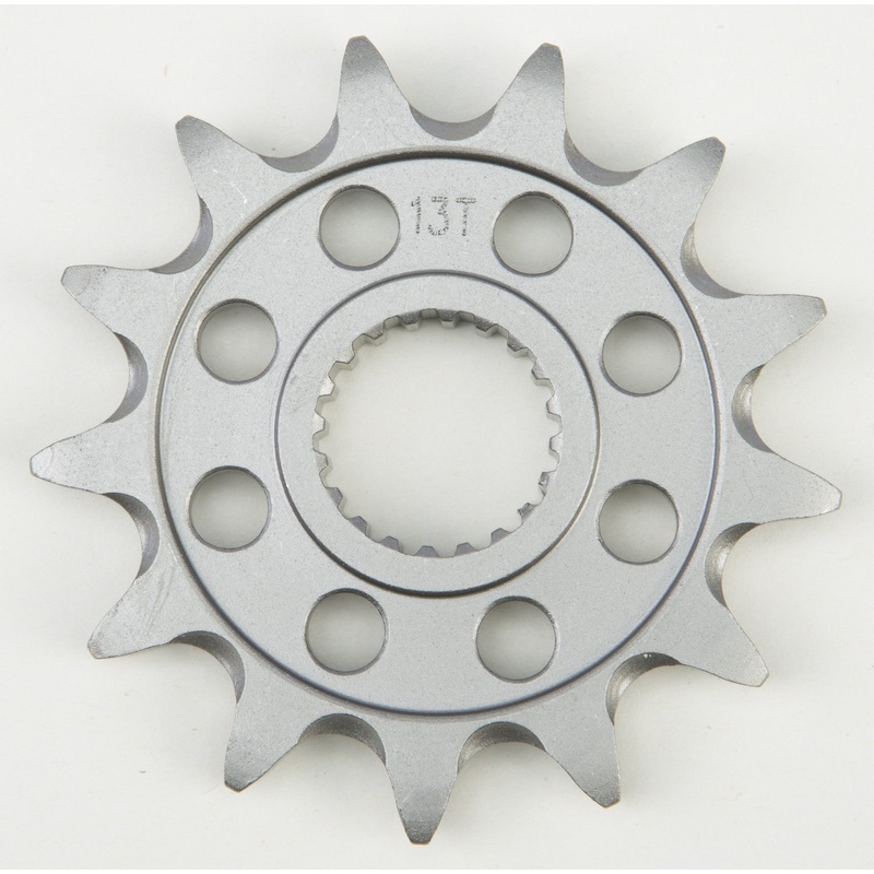 FLY RACING COUNTERSHAFT FRONT STEEL SPROCKET 13T MX-144613-4