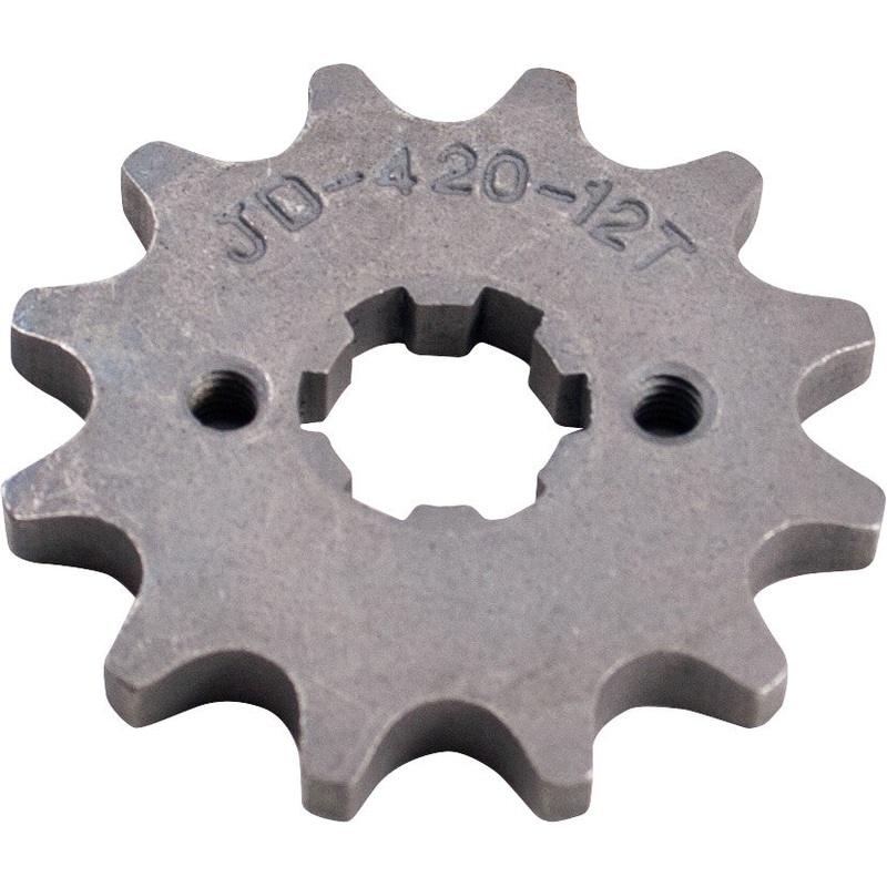 MOGO PARTS 420 DRIVE CHAIN SPROCKET 12T 26MM/1 10-0312-12