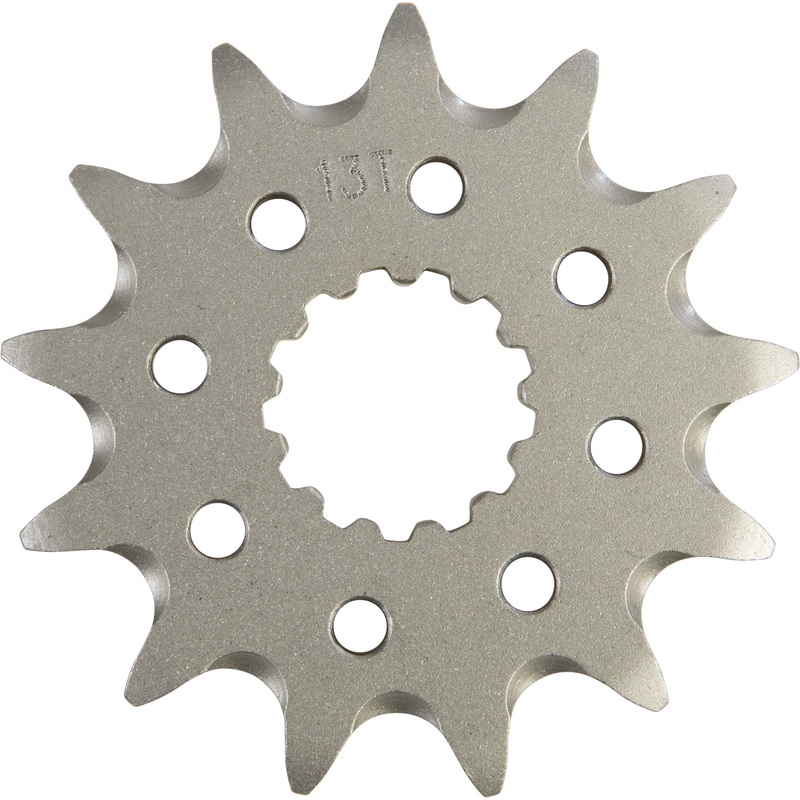 FLY RACING COUNTERSHAFT FRONT STEEL SPROCKET 13T AT-50413-4