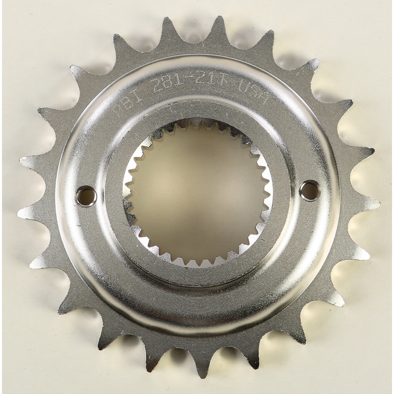 PBI COUNTERSHAFT STEEL SPROCKET 21T 281-21