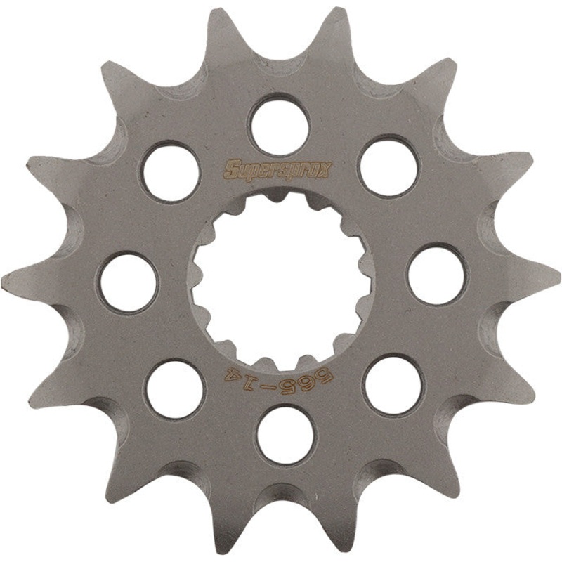 SUPERSPROX COUNTERSHAFT SPROCKET 14T CST-565-14-1