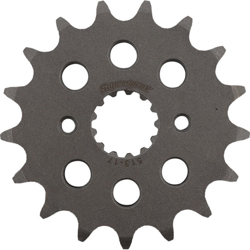 SUPERSPROX COUNTERSHAFT SPROCKET 17T CST-513-17-2