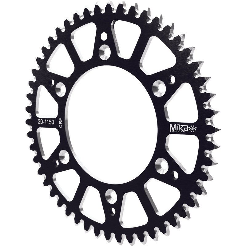 MIKA METALS SPRKT REAR 41T 50-07-41K