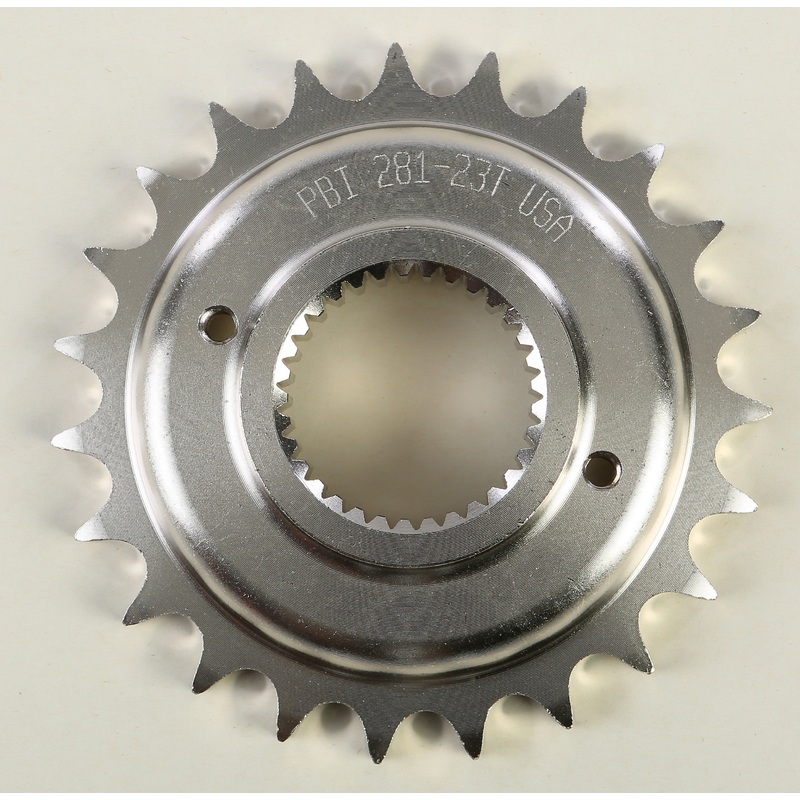 PBI COUNTERSHAFT STEEL SPROCKET 23T 281-23
