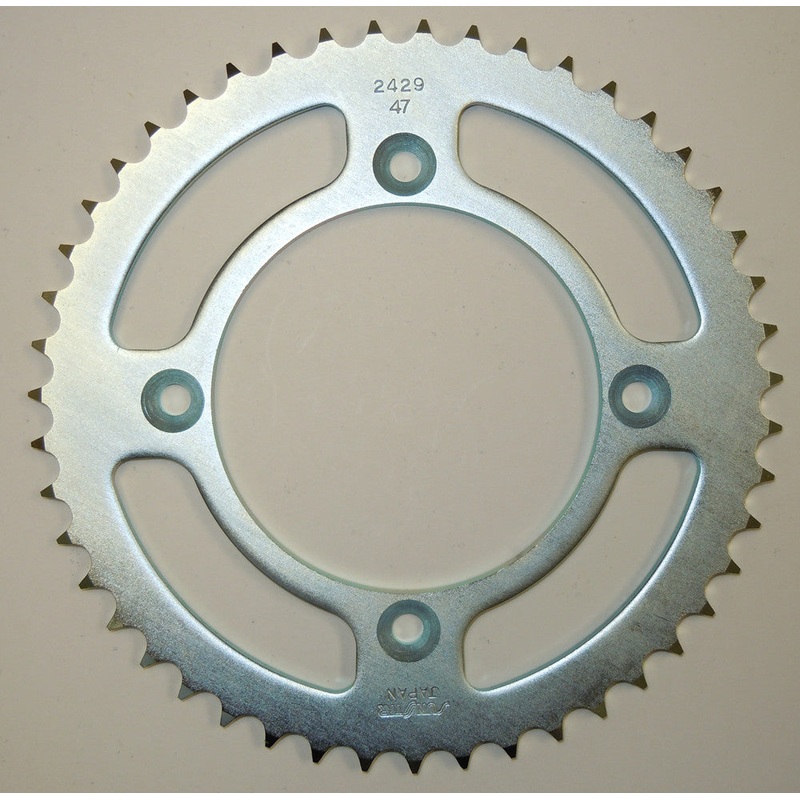 SUNSTAR SPROCKET REAR 49T STEEL 2-242949