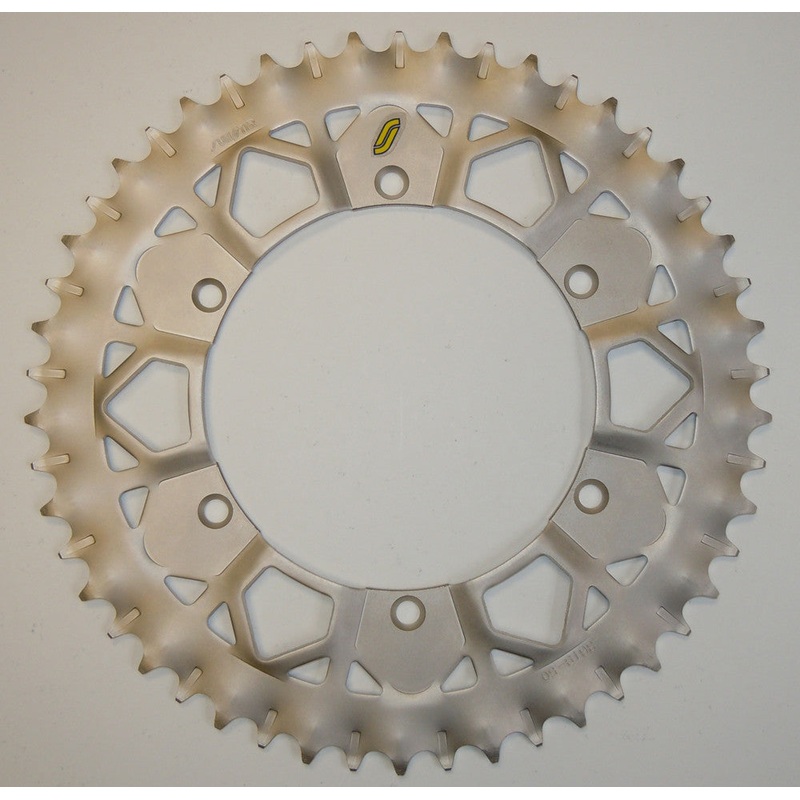 SUNSTAR SUNSTAR SPROCKET REAR 52T WORKS-Z 8-361952E