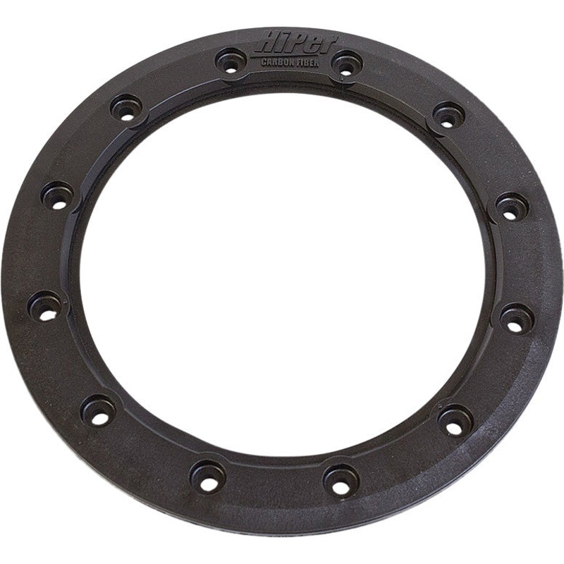 HIPER 9" BLK BEADRING STD STANDARD RING BLACK PBR-09-1-BK