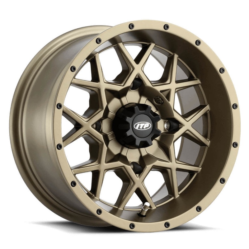 ITP HURRICANE BRNZ 14X7 4/156 4+3 1428638729B
