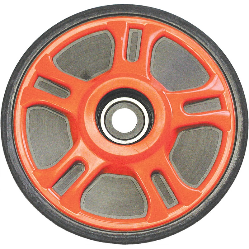 PPD PPD IDLER 6.38" X .625" ORG S/M 04-200-37