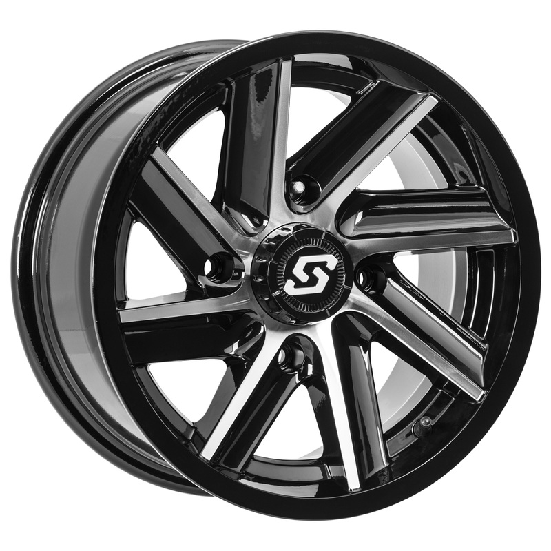 SEDONA CHOPPER 14X7 4/110 MAC 5+2 A85M-47011-52S