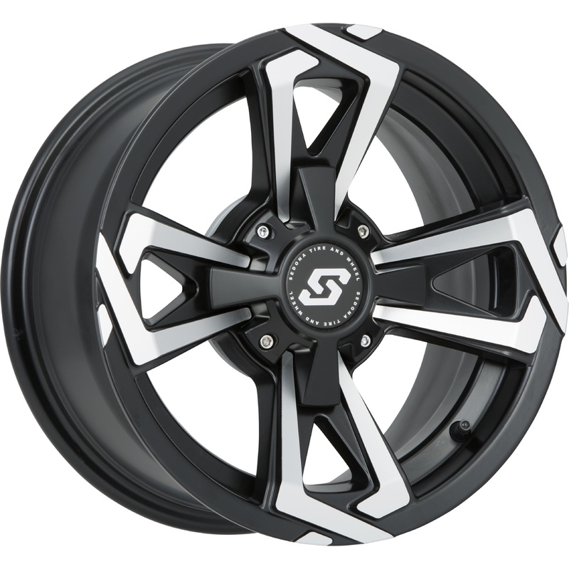 SEDONA RIOT 12X7 5+2 4X137 A8127037-T-52S