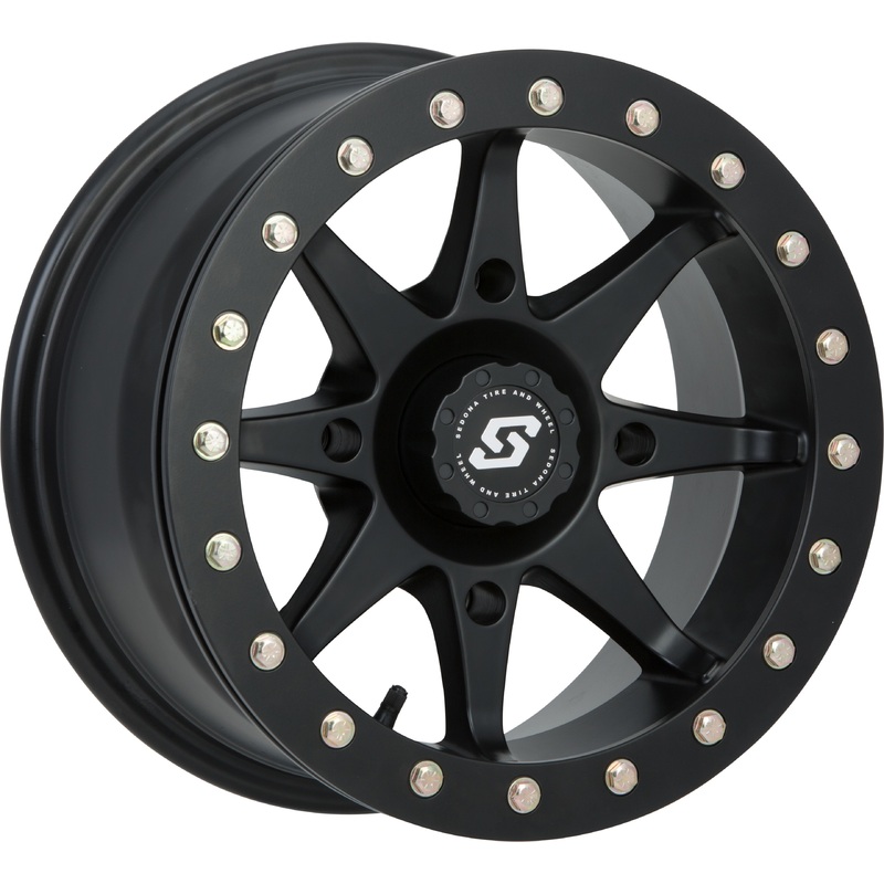 SEDONA STORM BEAD LOCK 14X7 4/110 5+2 A86B-47011-52S