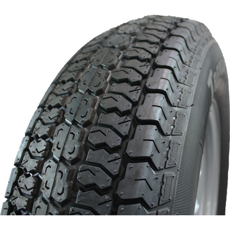AWC BIAS 6 PLY TRAILER TIRE F78-14 (205/75-14) T-F78-14C
