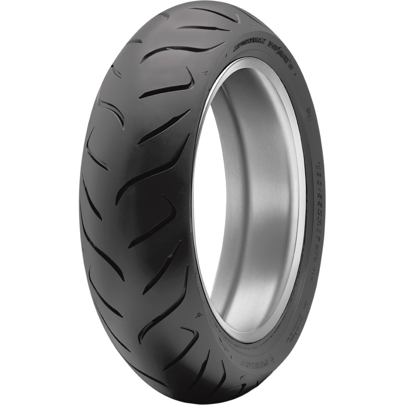 DUNLOP TIRE SPORTMAX ROADSMART2 REAR 160/60ZR17 69W RADIAL TL 45173407