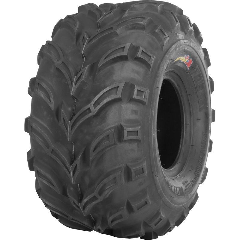 GBC TIRE DIRTDEVIL A/T REAR 22X11-8 BIAS LR-395LBS AR0898