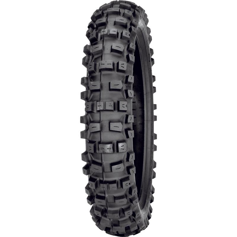 IRC TIRE IX-05H REAR 90/100-16 52M BIAS TT T10259