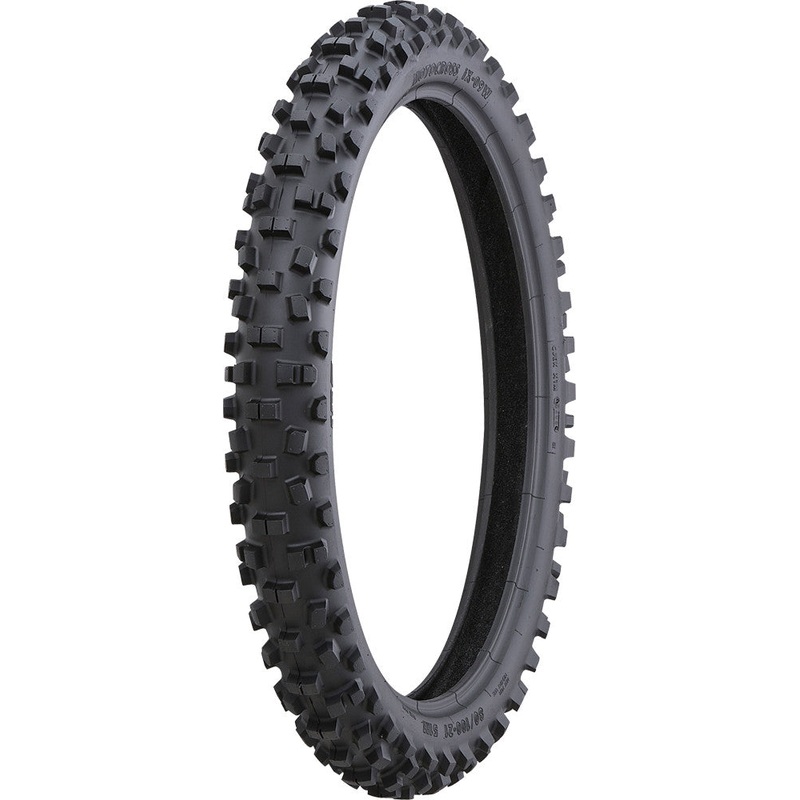 IRC TIRE IX-09W FRONT 90/100-21 57M BIAS TT 102290