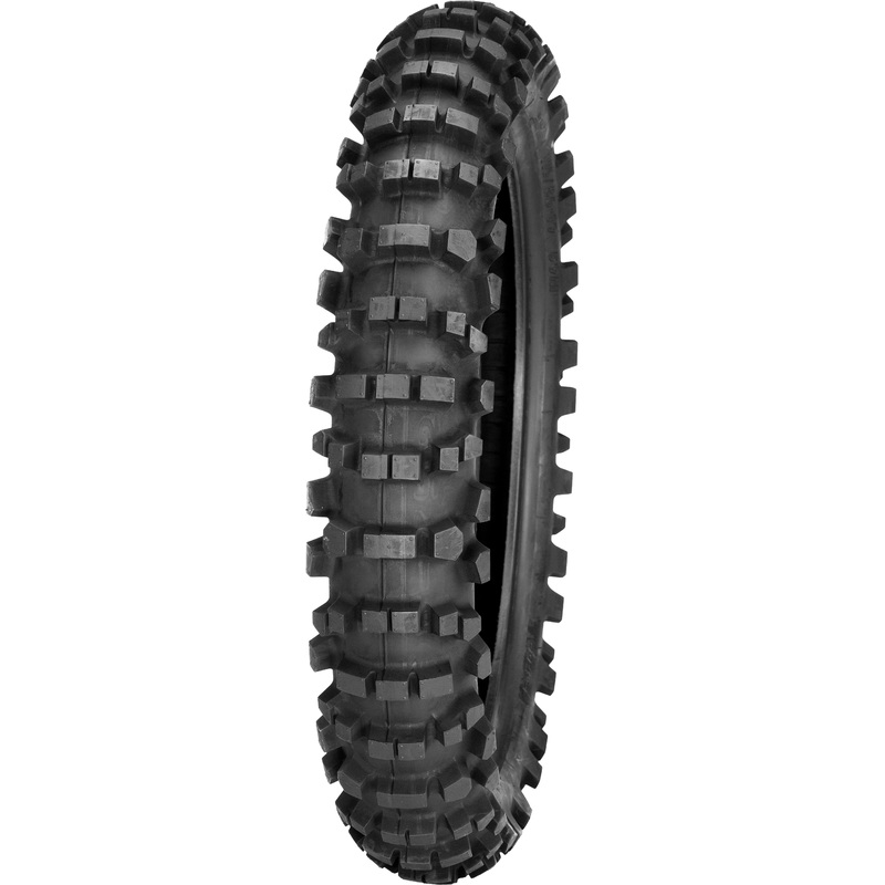 IRC TIRE IX-09W REAR 90/100-16 52M BIAS TT 108572